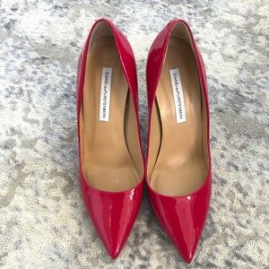 Diane von Furstenberg Pumps